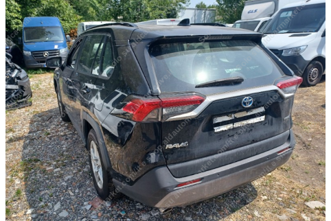 2019 Toyota RAV 4, Benzinas / Elektra